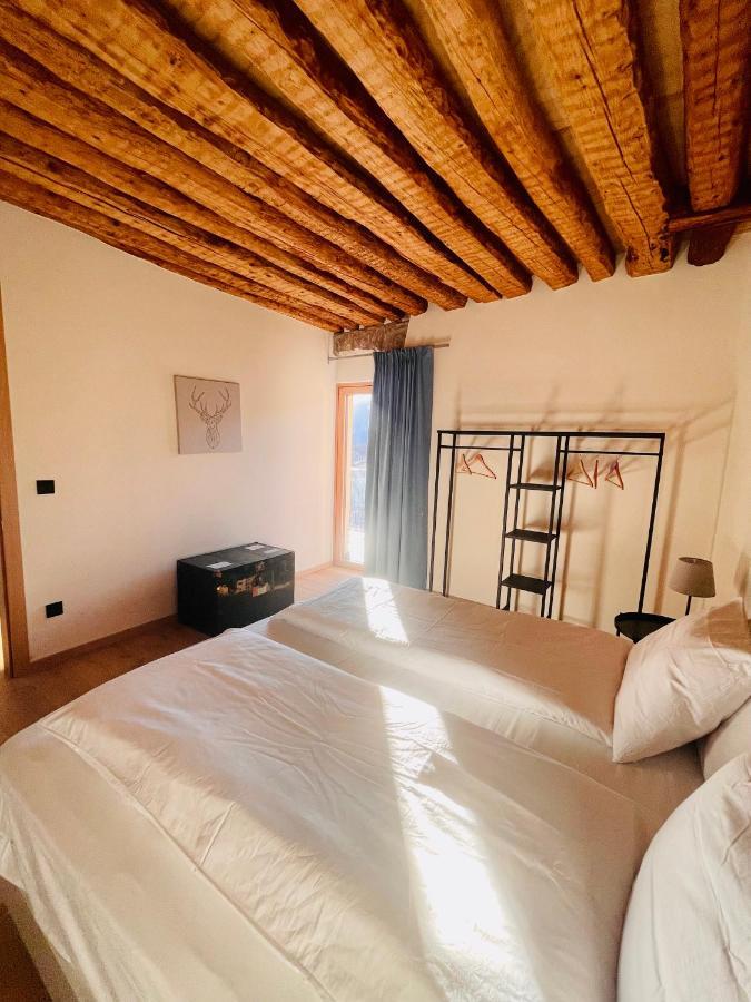 דירות Ton La Casina Di Vigo מראה חיצוני תמונה